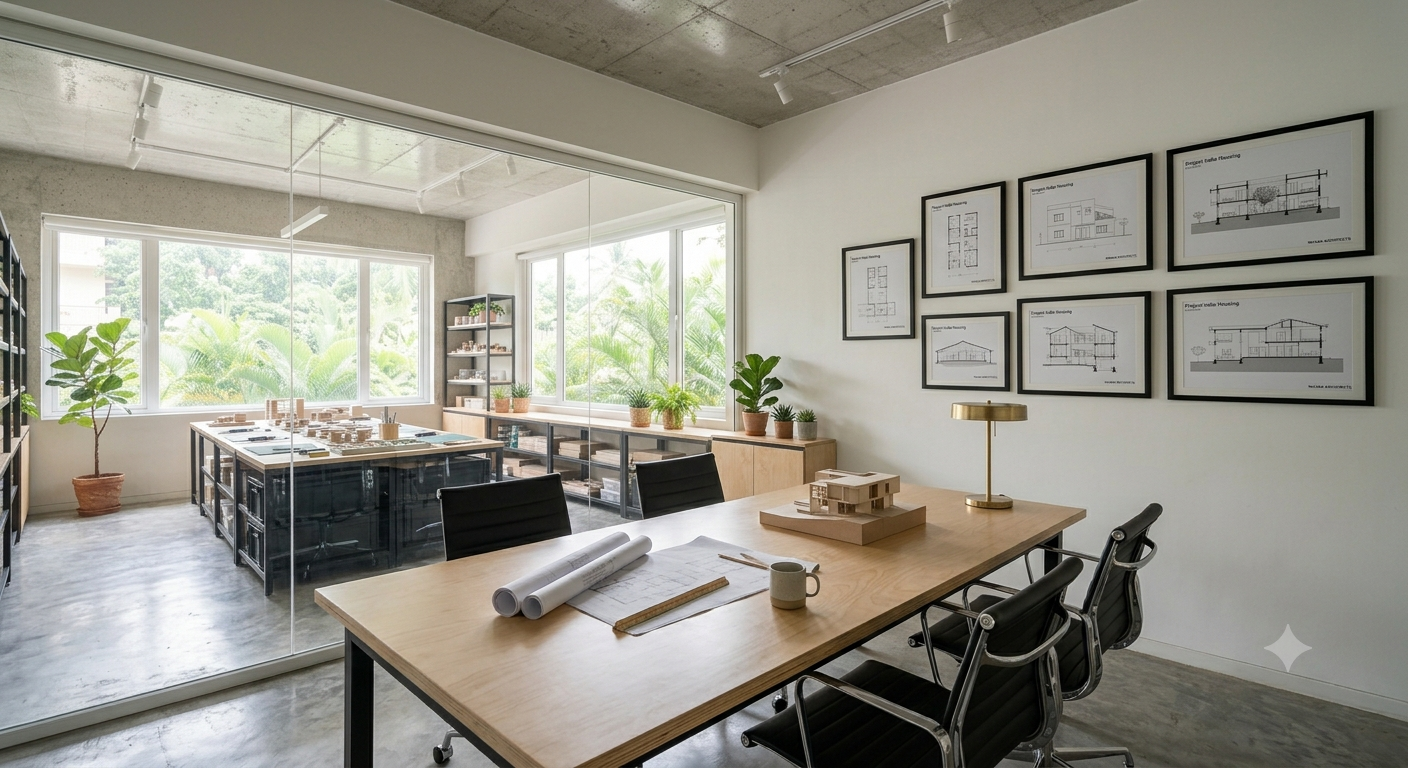 Nivasa Architects Studio